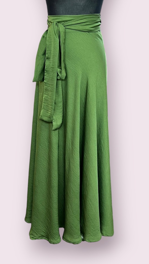 Norita Skirt - Stone Washed 