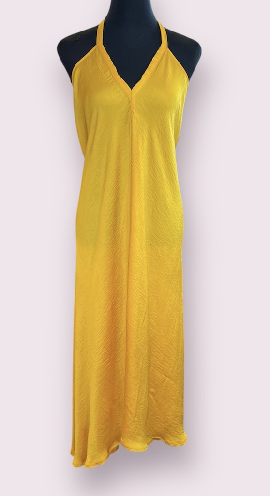 Cartagena Dress - Stone Washed