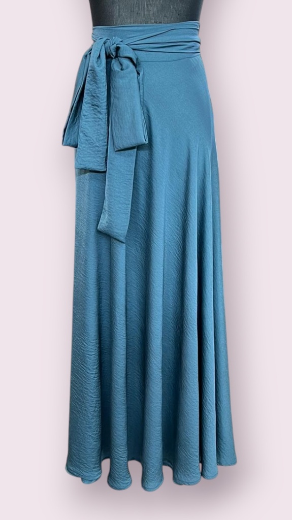 Norita Skirt - Stone Washed 