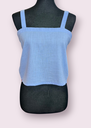 Dafne Top - Linen