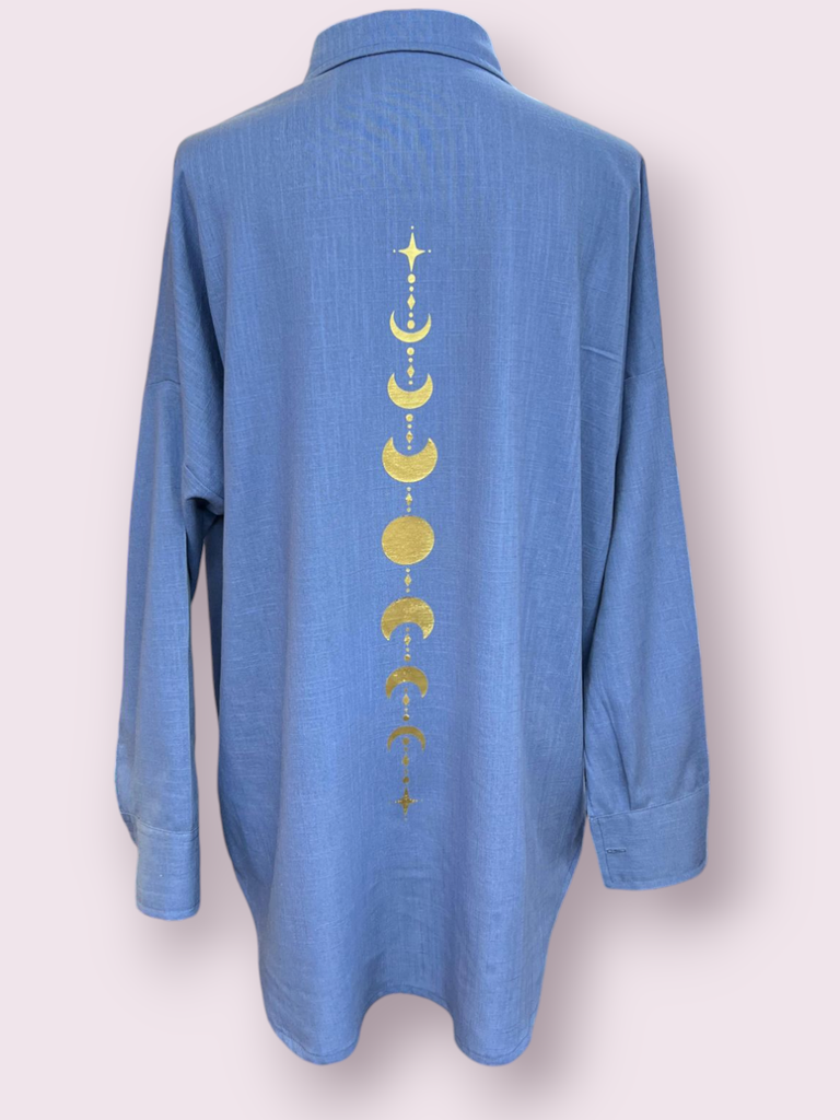 Bogota Shirt - Linen - Ramadan Edition