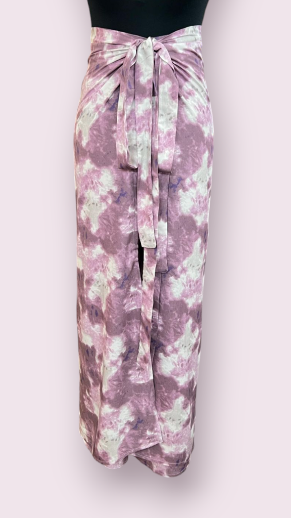 Isabela Pants - Viscose Printed