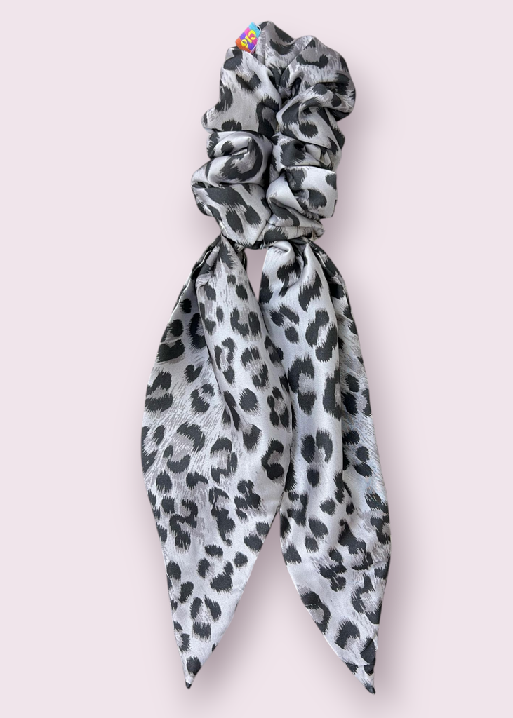 Scrunchie Ribbon - Armani Silk