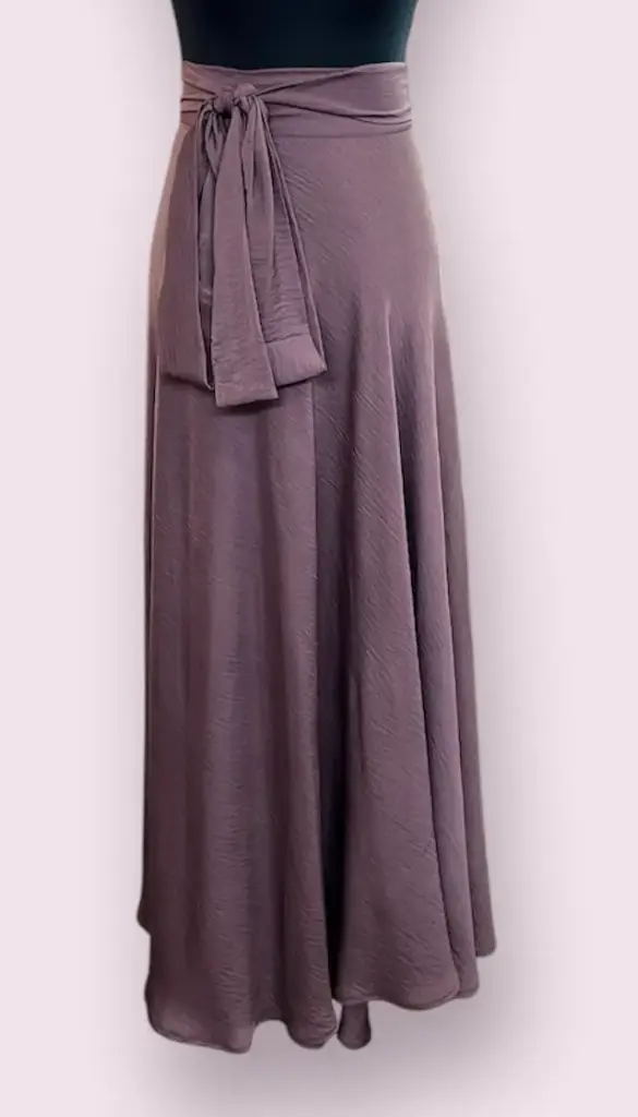 Norita Skirt - Stone Washed 