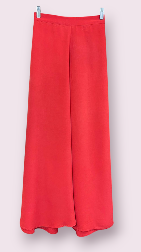 Maite Pants - Viscose Solid Colors