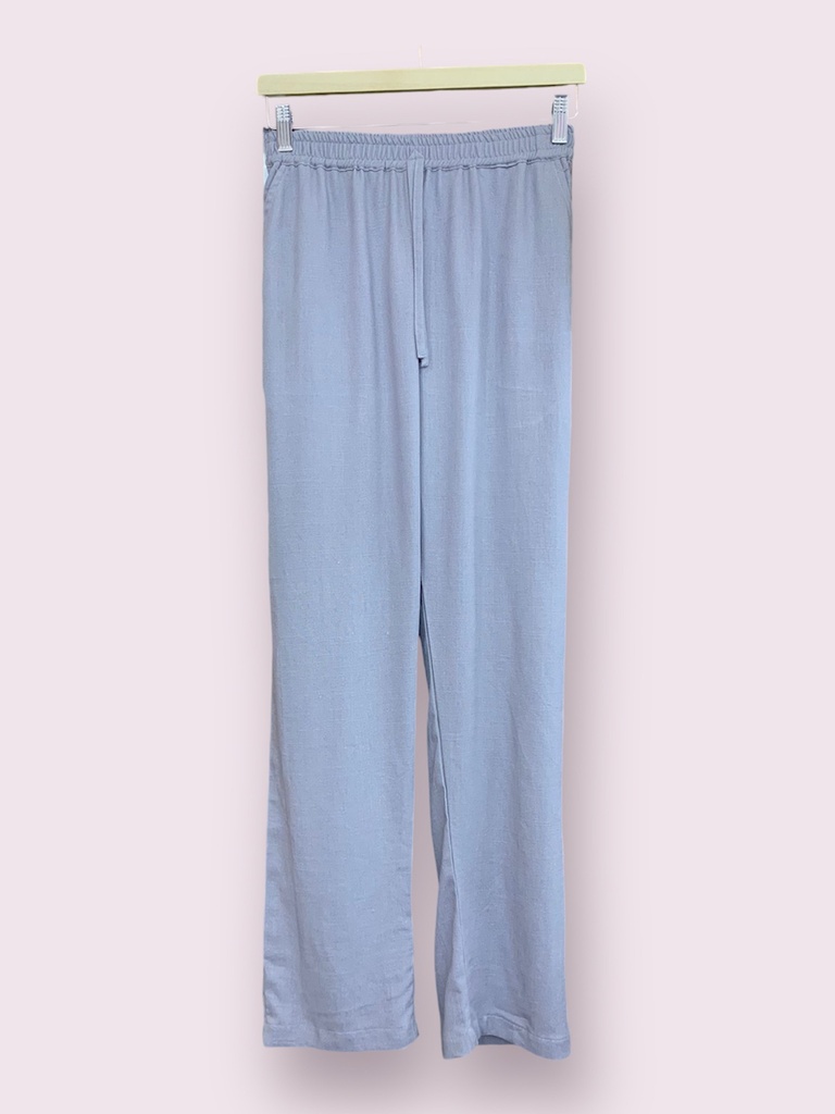 Julio Boy Pants - Linen