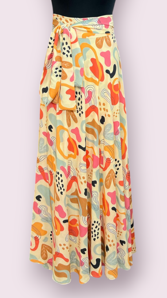 Norita Skirt - Cló Cotton