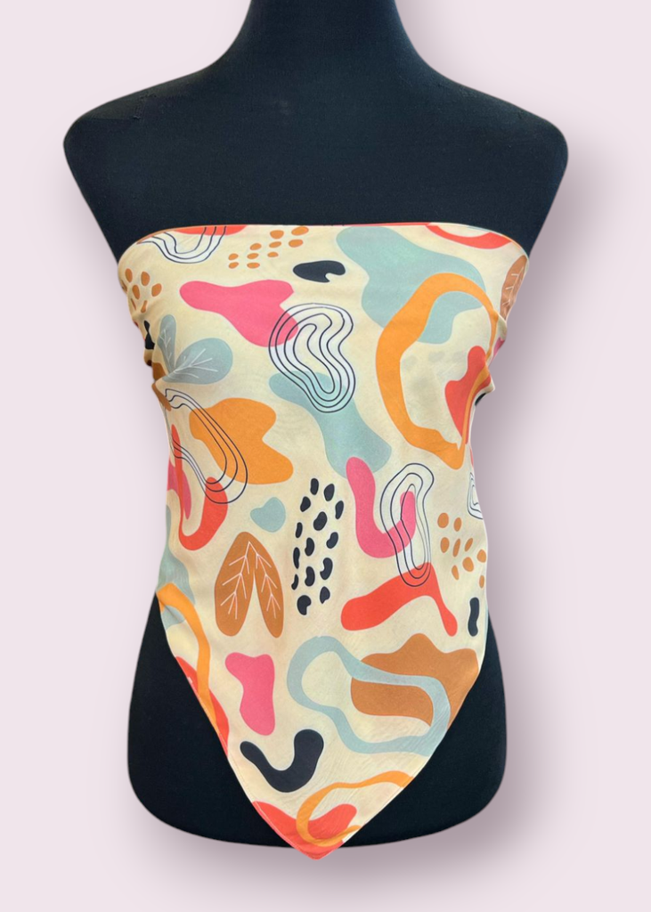 Bandana Top - Cló Cotton
