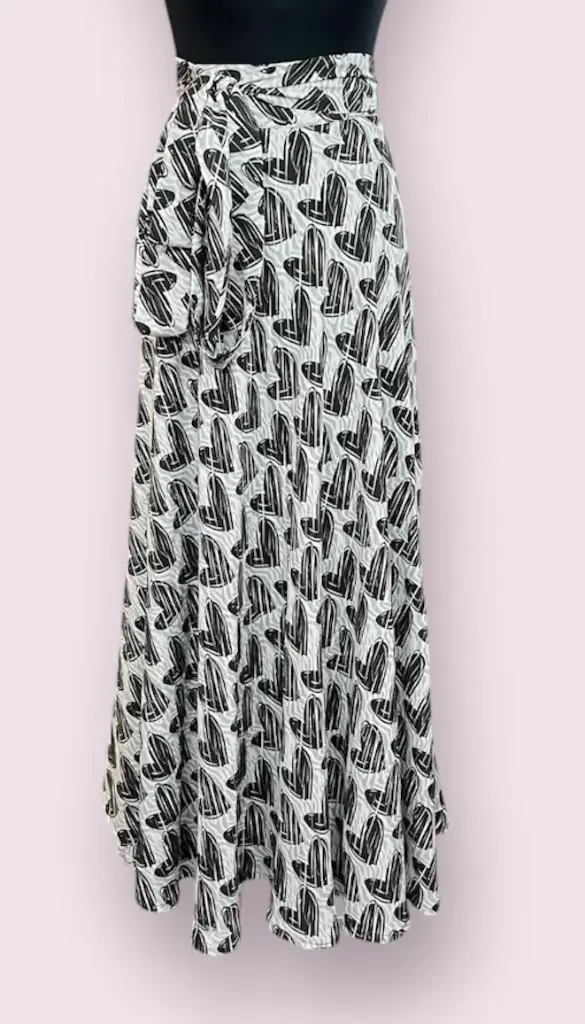 Norita Skirt - Cló Cotton