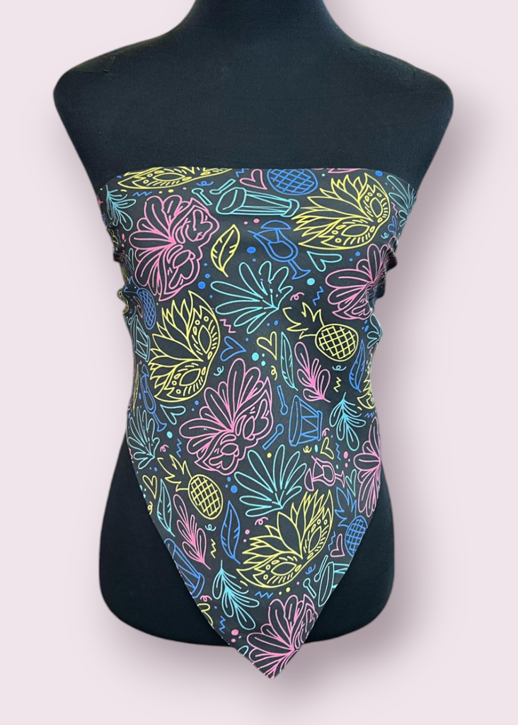 Bandana Top - Cló Cotton