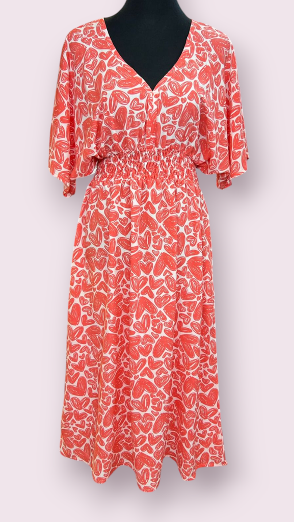 Marisa Dress - Cló Cotton