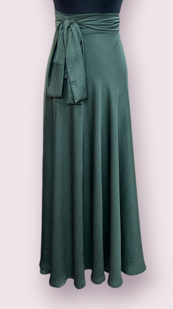 Norita Skirt - Stone Washed 