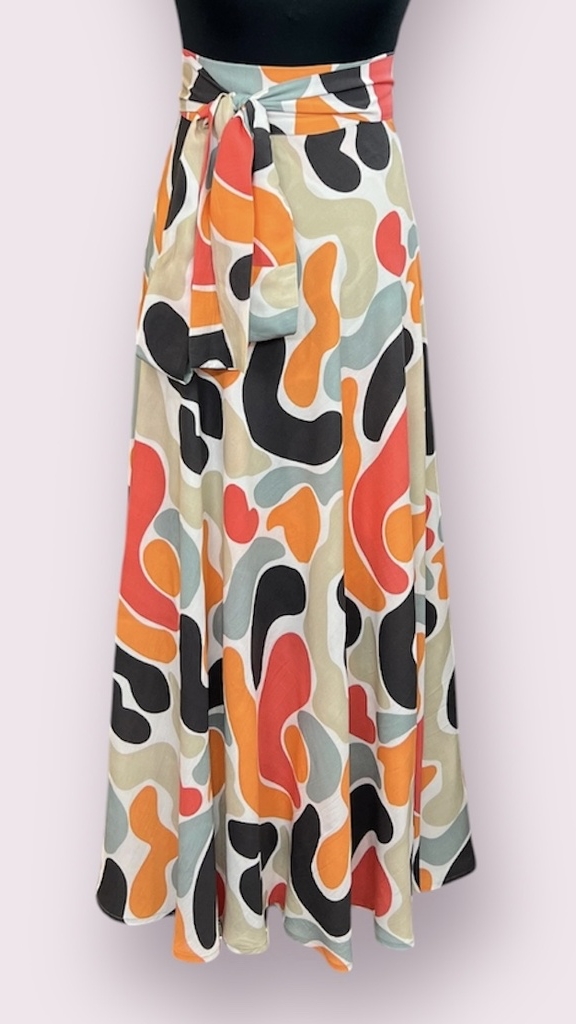 Norita Skirt - Cló Cotton