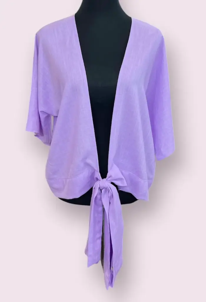 Myriam Kimono - Linen