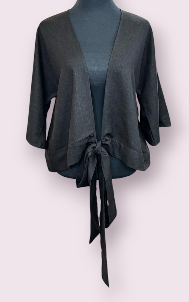 Myriam Kimono - Linen