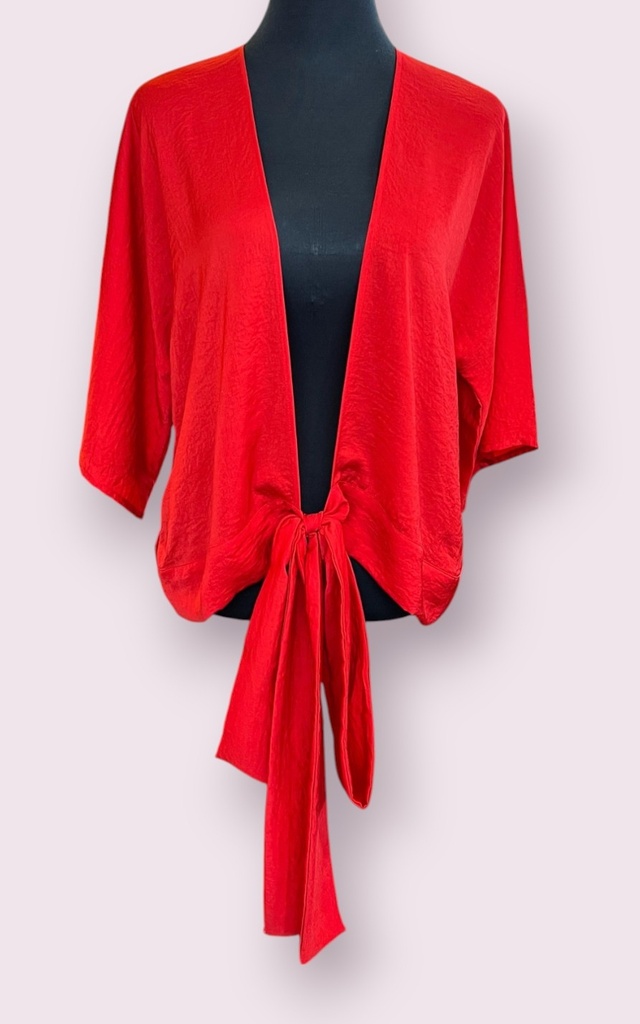 Myriam Kimono - Stone Washed