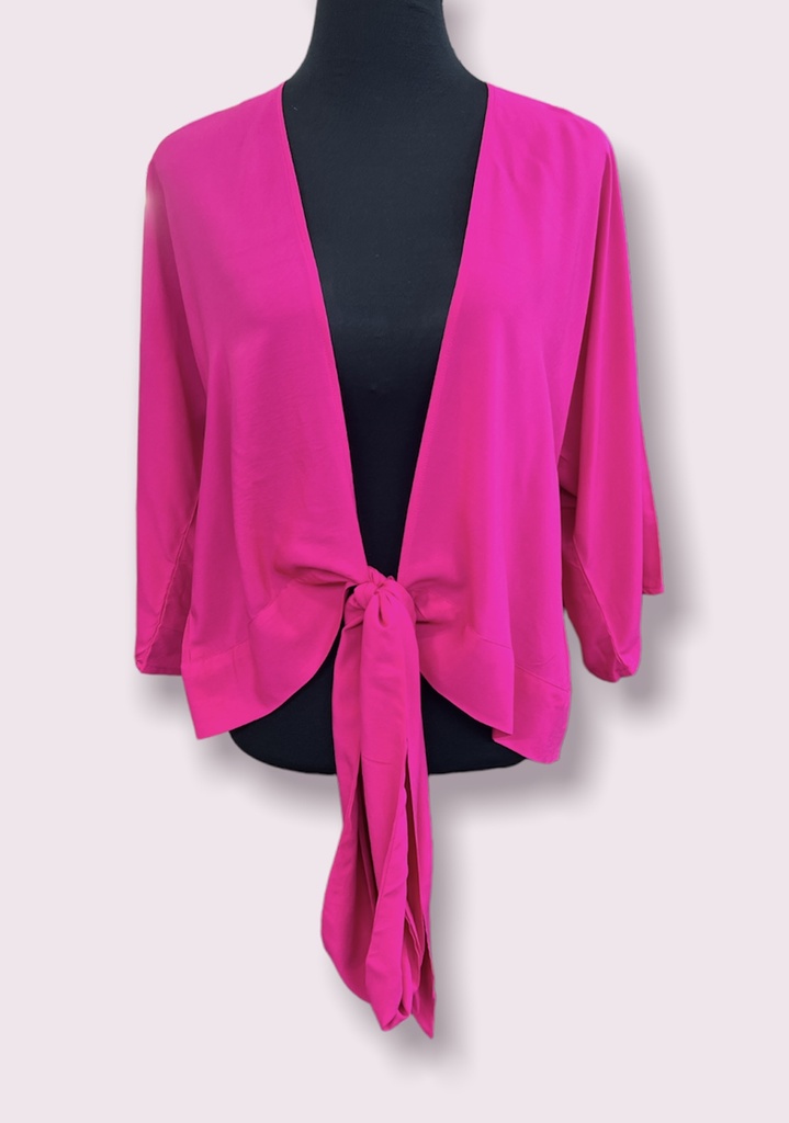 Myriam Kimono - Viscose Solid Colors