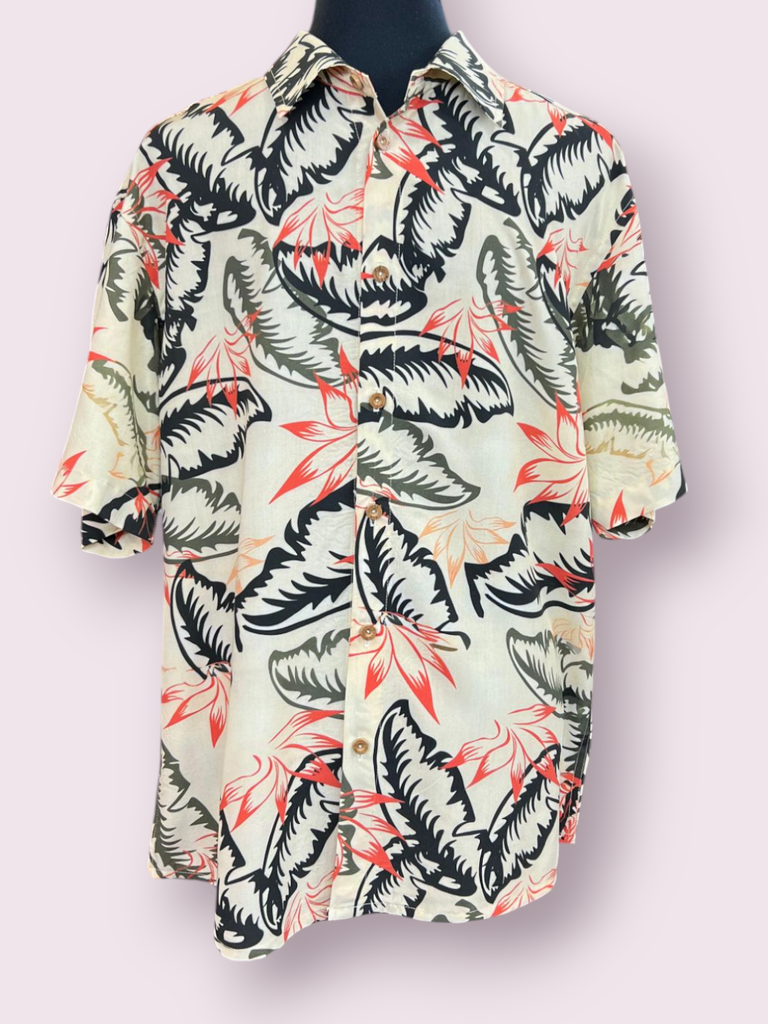 David Shirt - Cotton