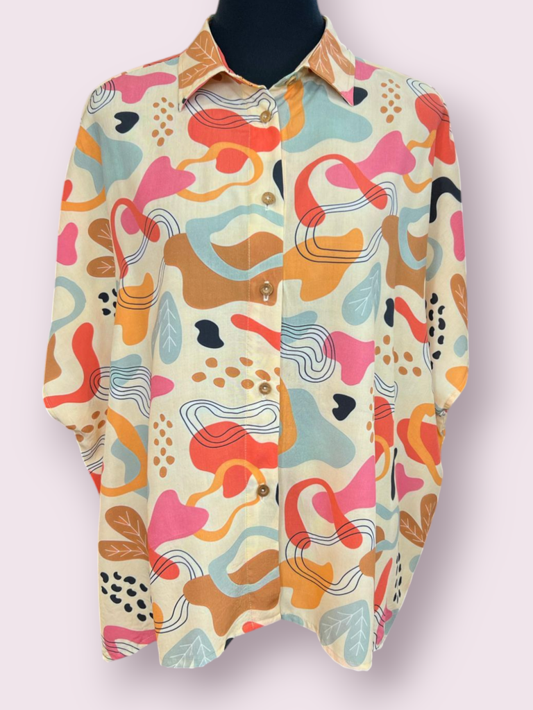 Zanzibar Shirt - Cotton