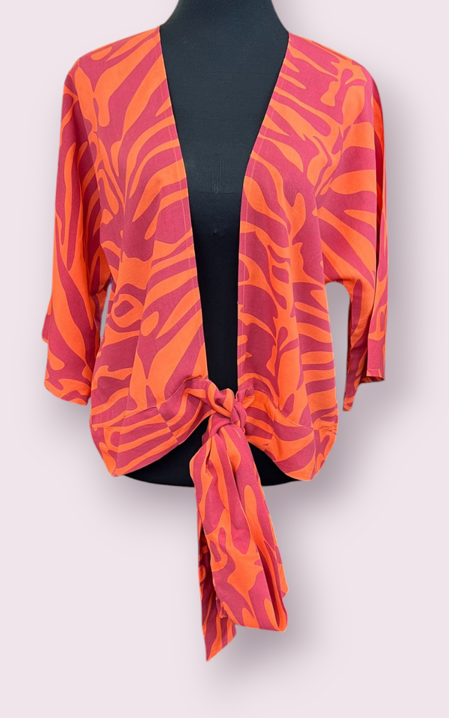 Myriam Kimono - Cló Cotton
