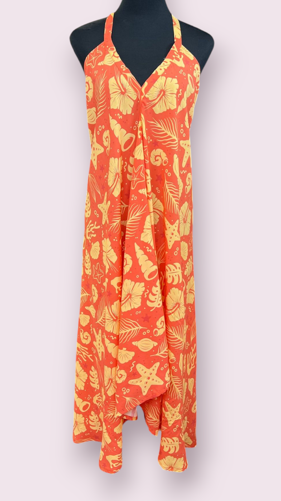 Cartagena Dress - Cotton