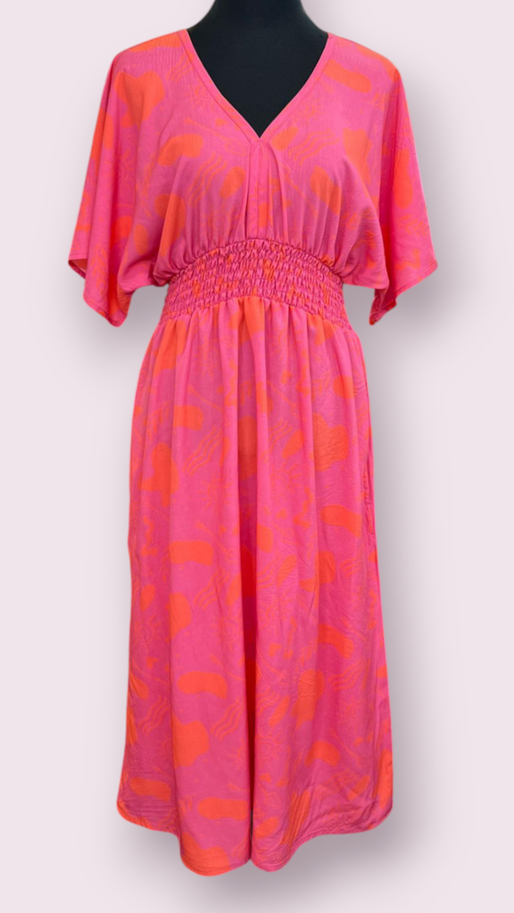 Marisa Dress - Cló Cotton