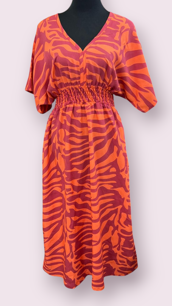 Marisa Dress - Cló Cotton