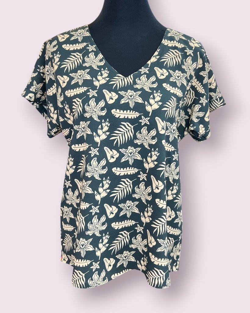Doha Top - Cotton
