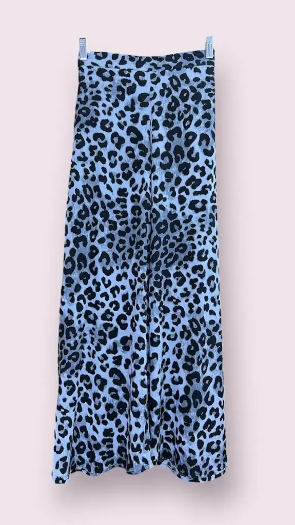 Maite Pants - Viscose Printed