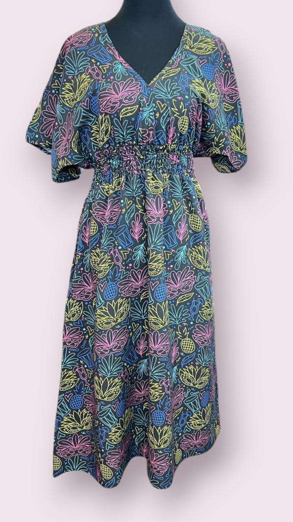 Marisa Dress - Cló Cotton