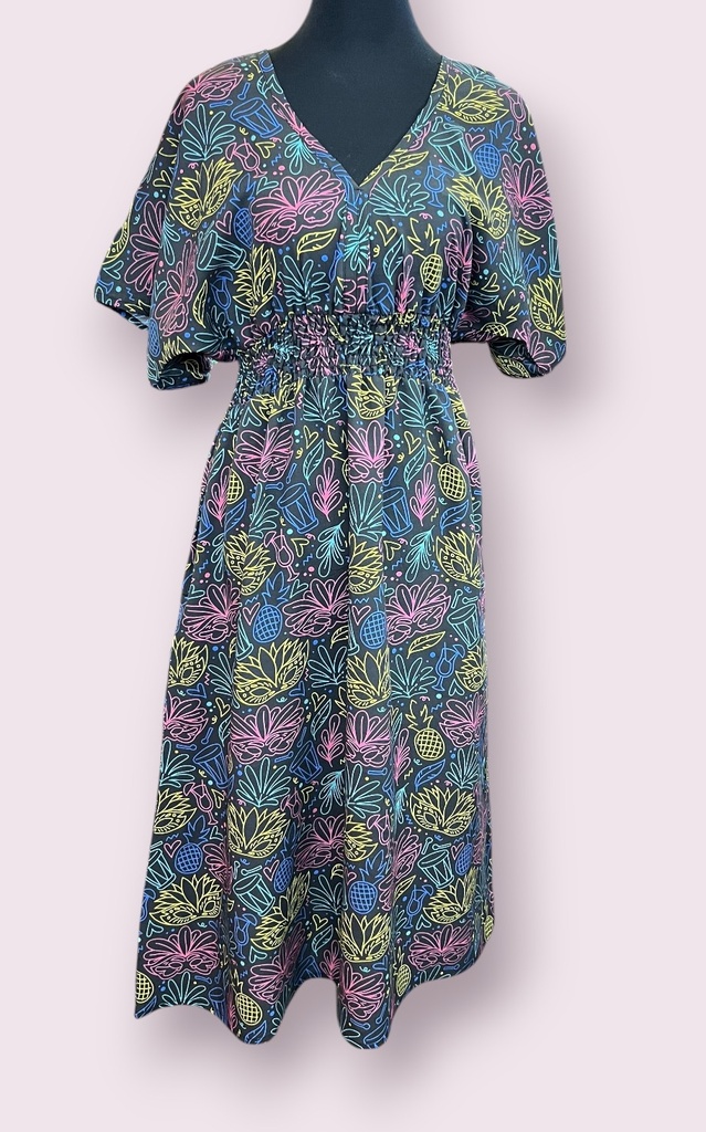 Marisa Dress - Cló Cotton