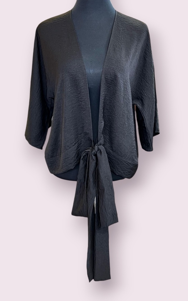 Myriam Kimono - Stone Washed