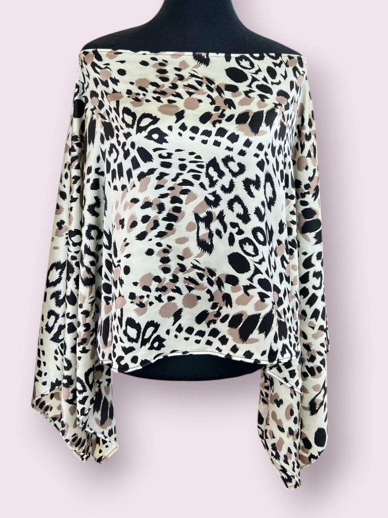 Jin Top - Armani Silk