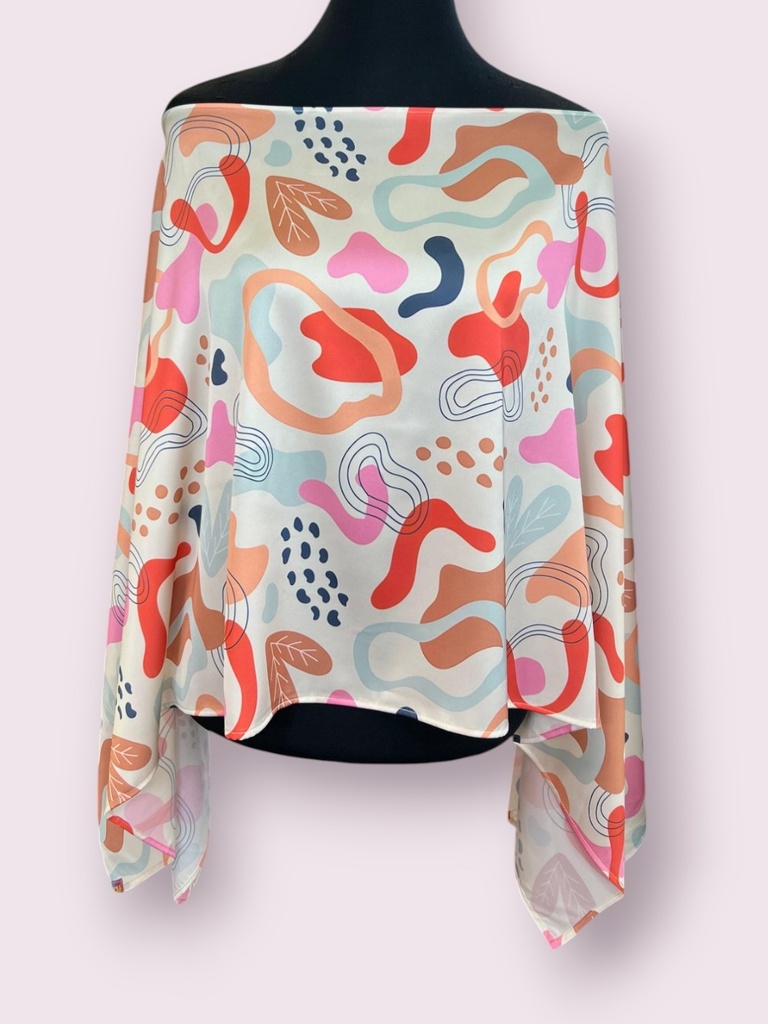 Jin Top - Armani Silk