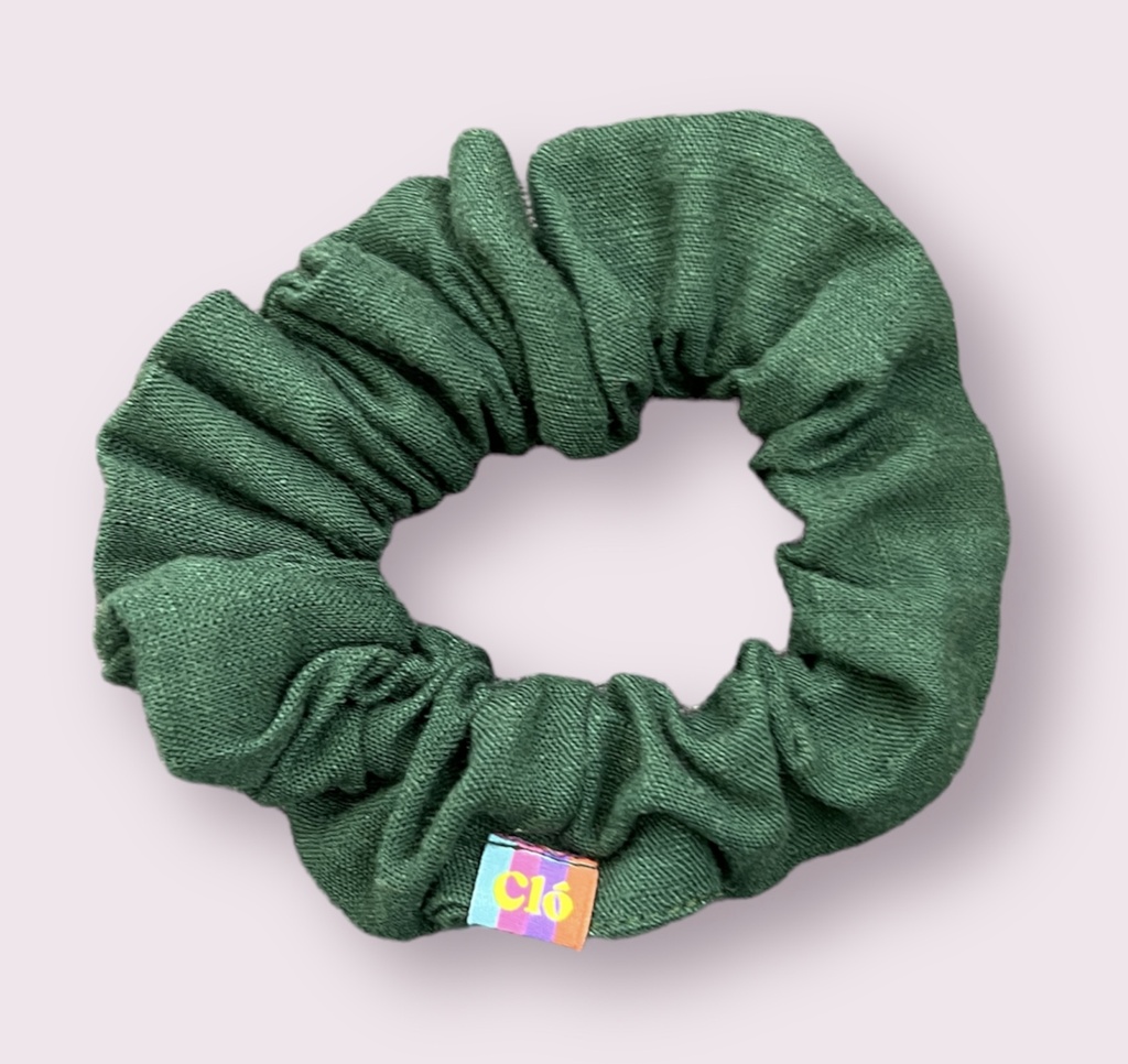 Scrunchie - Linen