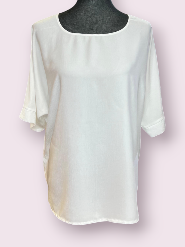 Paloma Top - Stone Washed