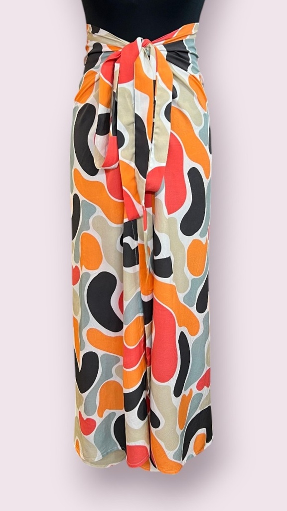 Isabela Pants - Cló Cotton