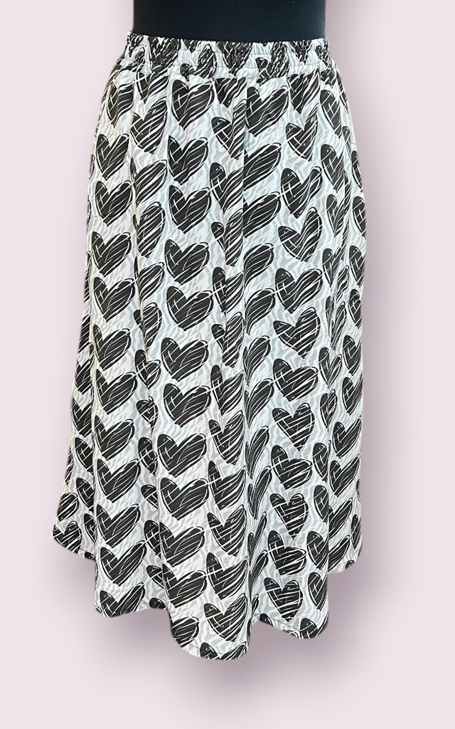 Kristine Skirt - Cotton