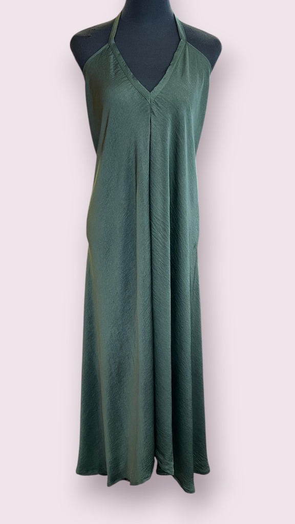 Cartagena Dress - Stone Washed