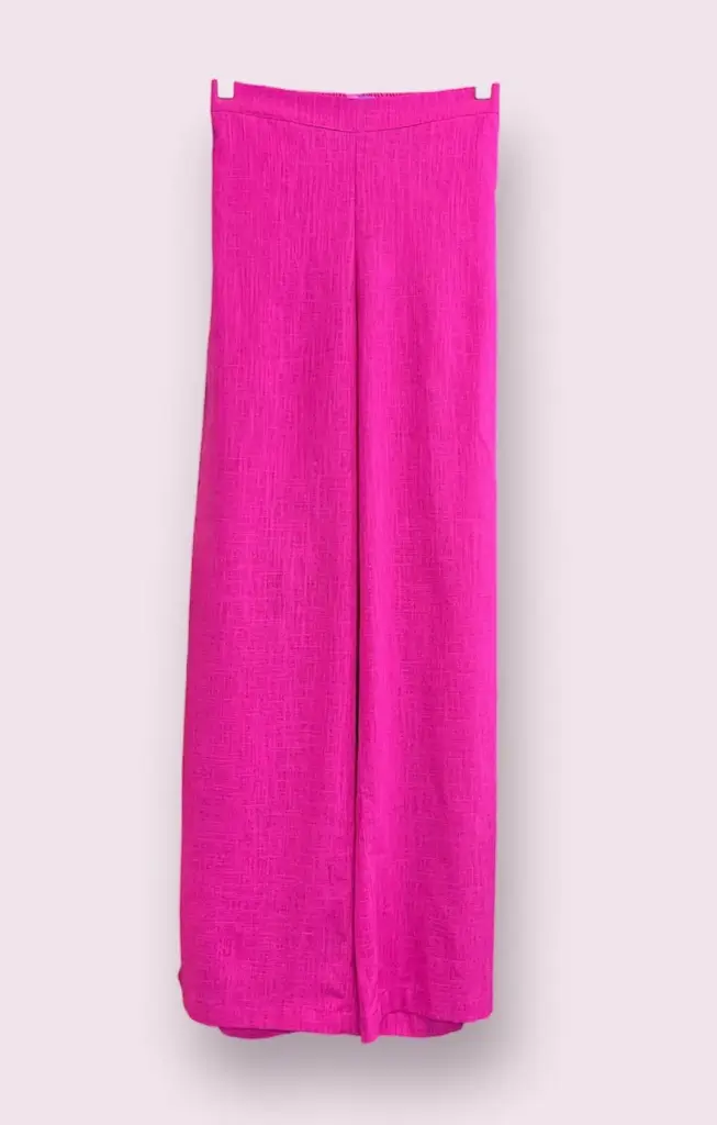 Luisa Pants - Linen