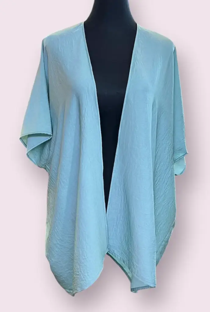 Elisa Kimono - Stone Washed
