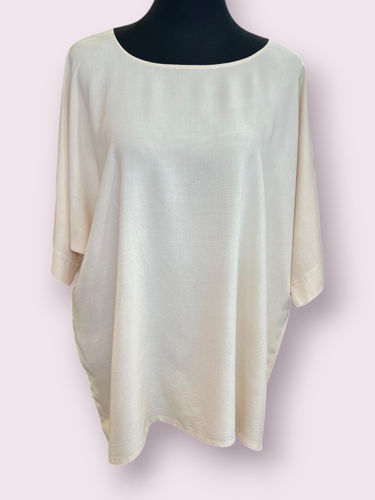 Paloma Top - Viscose Solid Colors