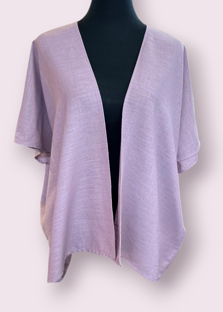 Elisa Kimono - Linen