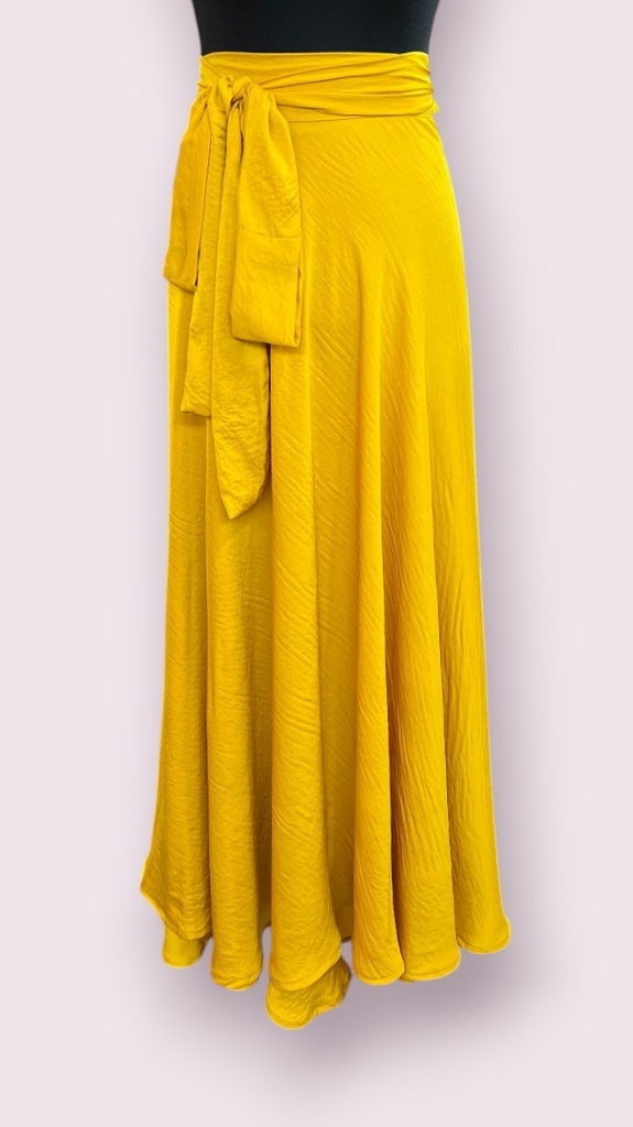 Norita Skirt - Stone Washed 