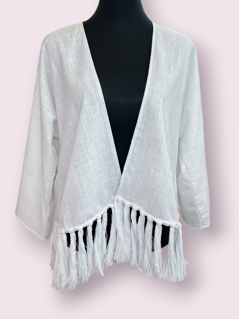Elisa Kimono - Linen