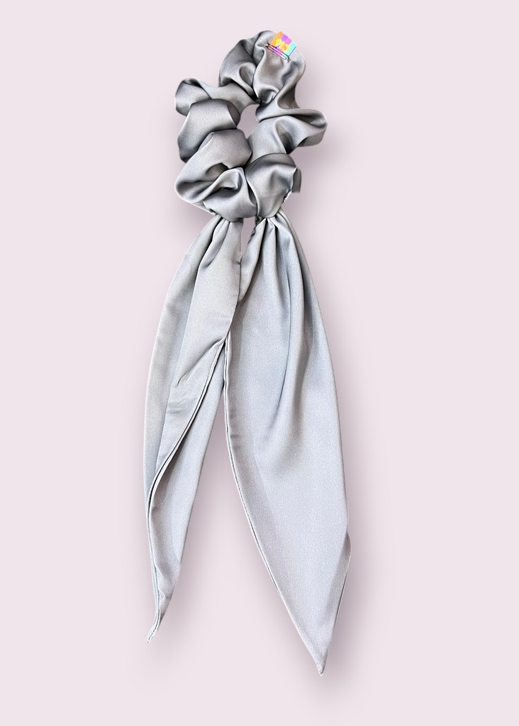 Scrunchie Ribbon - Armani Silk