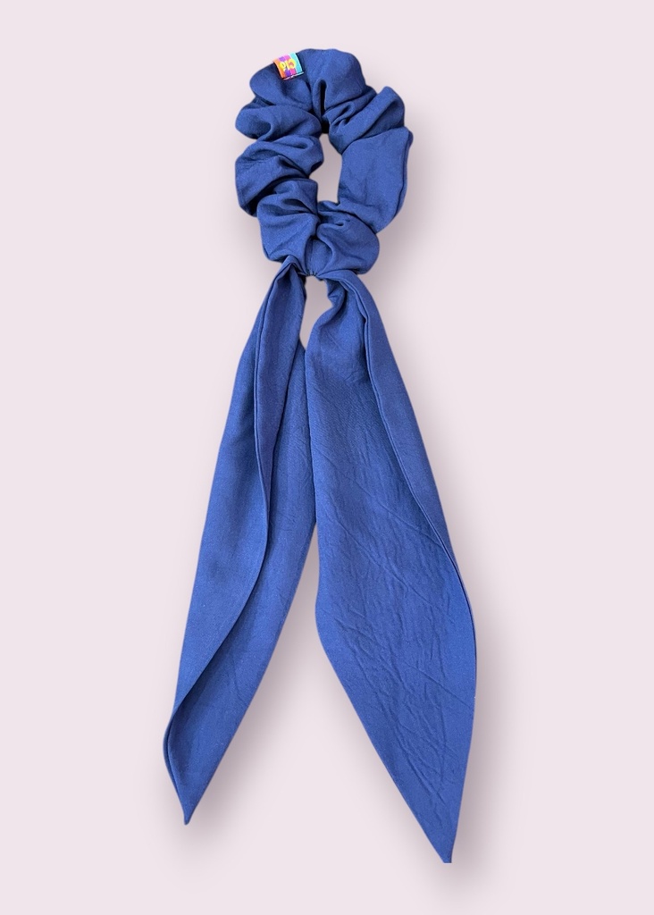 Scrunchie Ribbon - Viscose Solid Colors