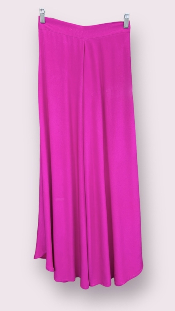 Maite Pants - Viscose Solid Colors