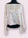 Jin Top - Armani Silk
