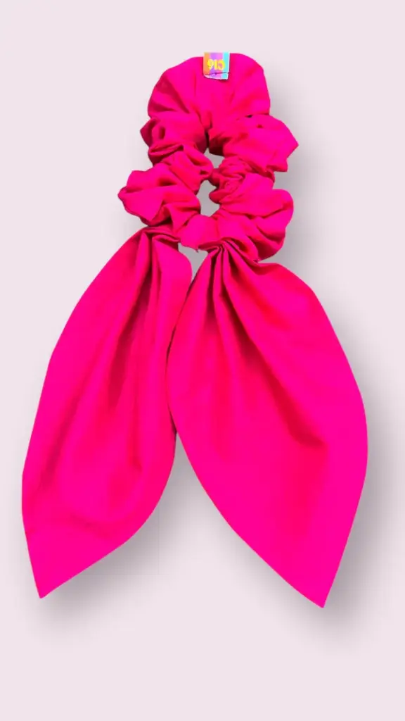 Scrunchie Ribbon - Cotton